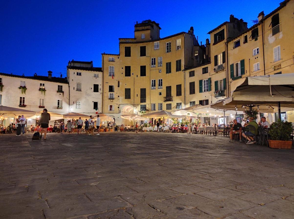 Casina Di Tea Lucca Apartment Exterior photo
